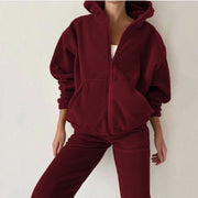 Sports And Leisure Sweater Suit