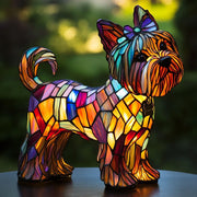 West Highland White Terrier Lights