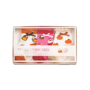 My First Holiday Socks Set