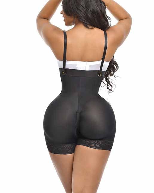 Seamless Strapless Shaper Pants