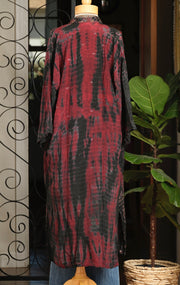 Smoke Duster in Beyond Red