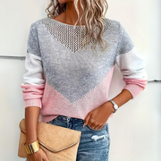 ISLA | CASUAL KNIT SWEATER