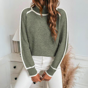 OLIVIA | KNITTED SWEATER