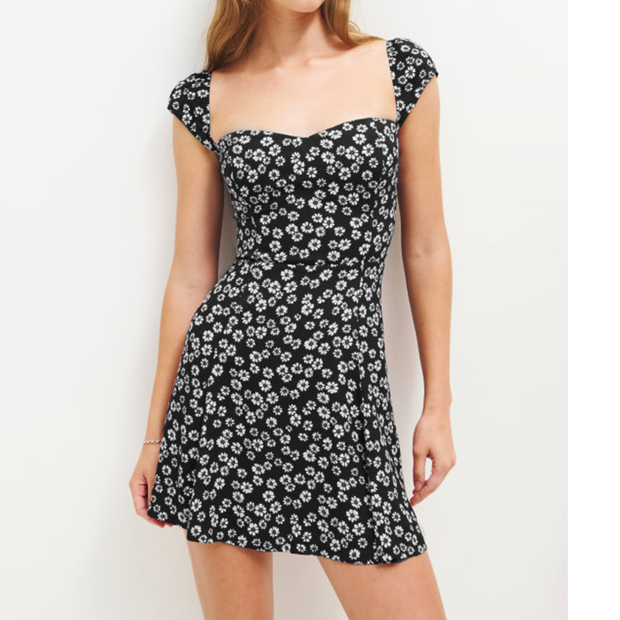 Women's Holiday Casual Sundress