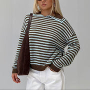 Striped Sweater London Bridge Sweater