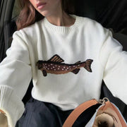 The Fisherman's Daughter Sweater