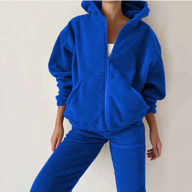 Sports And Leisure Sweater Suit