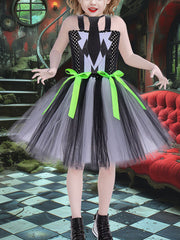 Children's Halloween Horror Movie Performance Dress