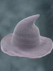 Halloween Elf Witch Knit Hat