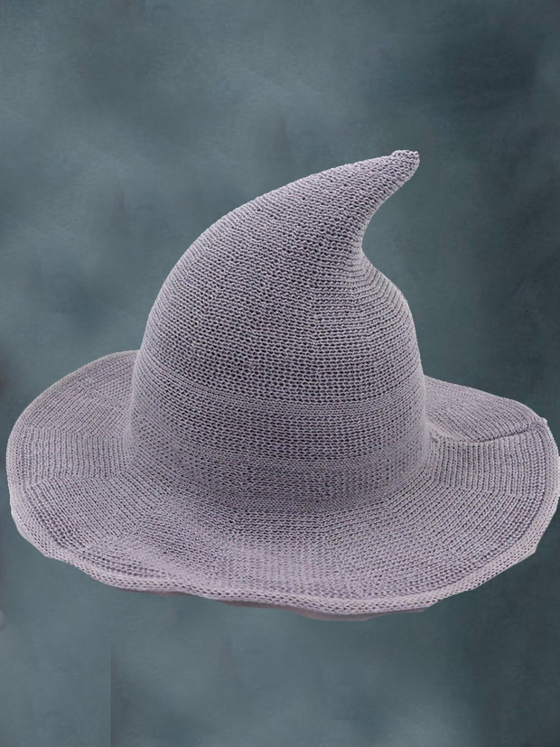 Halloween Elf Witch Knit Hat