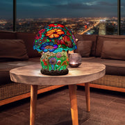 Painting Mushroom Table Lamp