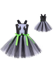 Children's Halloween Horror Movie Performance Dress