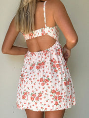 Free Your Mind Floral Dress