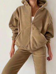 Sports And Leisure Sweater Suit