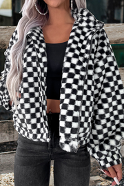 Checkered Jacket