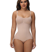 Happy Butt Jacquard Body Shaper