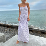 Violet Maxi Dress