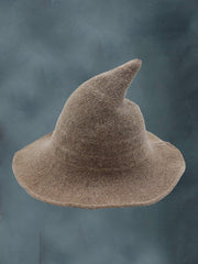 Halloween Elf Witch Knit Hat