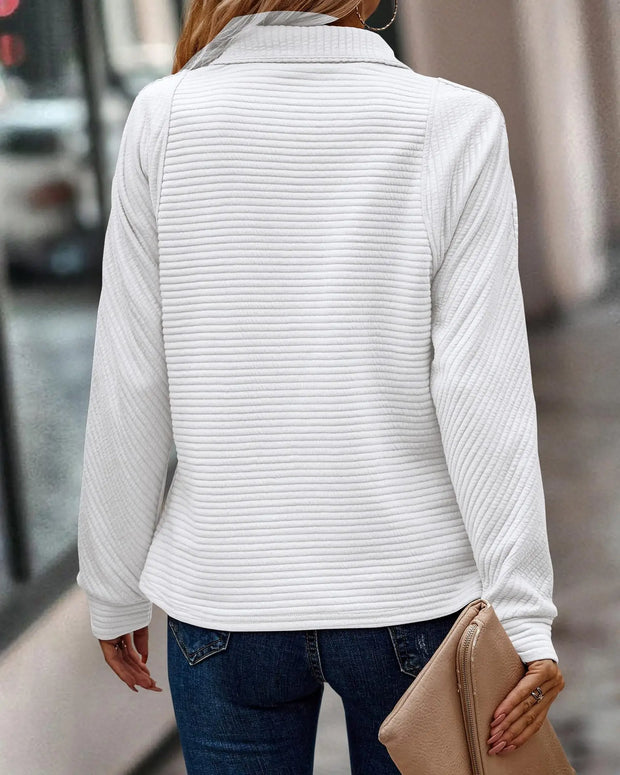 OLIVIA | V-NECK SWEATER