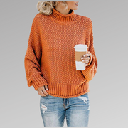 EVELYN | HIGH-NECK SWEATER