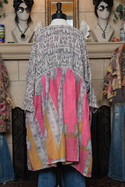 Midi Dress in Bombay Bazaar