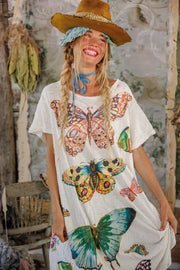 Passion Du Papillon T Dress 1350 by MPearl