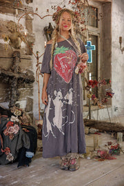 Discotheque Fraises T Dress 1444 in Ozzy by MP