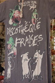 Discotheque Fraises T Dress 1444 in Ozzy by MP