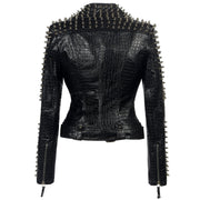 Women's Leather Jacket