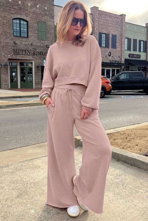Blush Two Piece Set (Preorder)