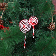 New Christmas Decorations Christmas Simulation Lollipop Pendant Christmas Tree Decoration Christmas Candy Ornaments