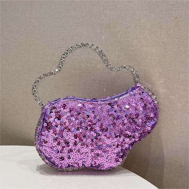 Fashion elegant mini bag ladies handbag