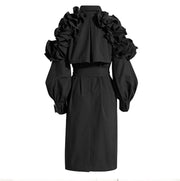 Women's Elegant Trench Coat