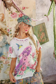 Forest Fellows Tee Top 2327 in True by MPearl
