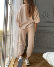 Casual Fashion Comfortable Loose Set