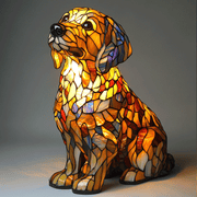 West Highland White Terrier Lights