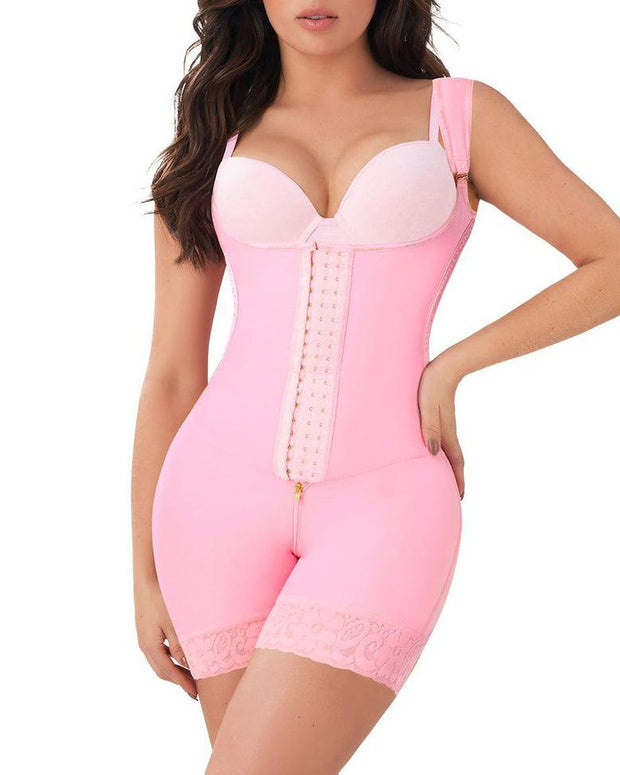 Women's Hourglass Mid-Leg Girdle