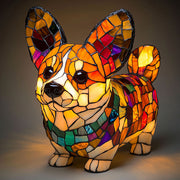 West Highland White Terrier Lights