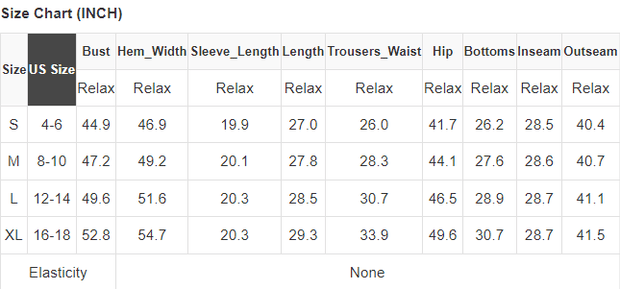 Wendy Checkered Pattern Loose Shirt and Pants Lounge Set