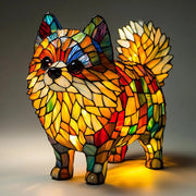 Shih Tzu Lamp