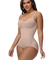 Happy Butt Jacquard Body Shaper