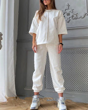 Casual Fashion Comfortable Loose Set