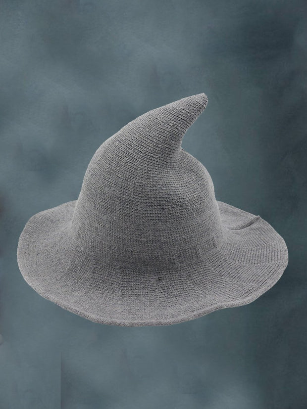 Halloween Elf Witch Knit Hat
