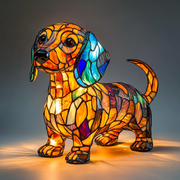West Highland White Terrier Lights