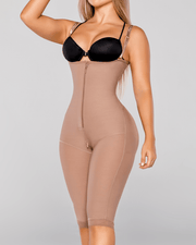 Tummy Control Invisible Zipper Faja