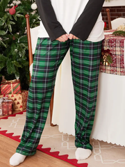 Buffalo Plaid Christmas Pajama Pants