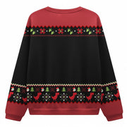 Unisex Jurassic Christmas Ugly Sweater