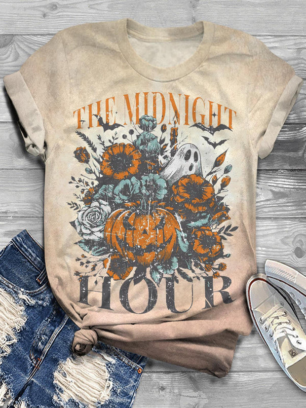 The Midnight Hour Crew Neck T-shirt