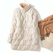 JUSTINE - Stylish & Warm Coat