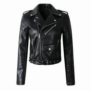 Women's Leather Jacket